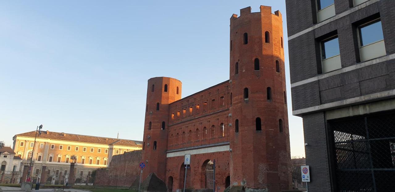 Romantica Mansarda Nel Cuore Di Torino المظهر الخارجي الصورة