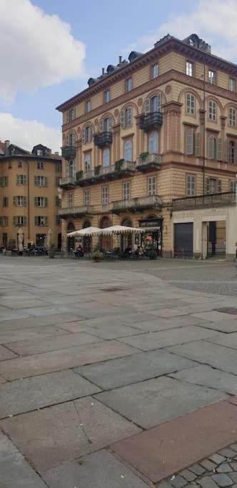 Romantica Mansarda Nel Cuore Di Torino المظهر الخارجي الصورة